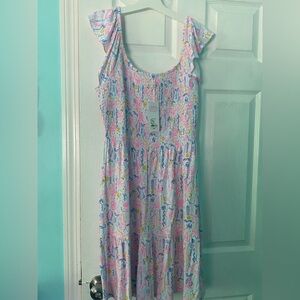 Lilly Pulitzer Multicolor Woman’s Jilly Dress